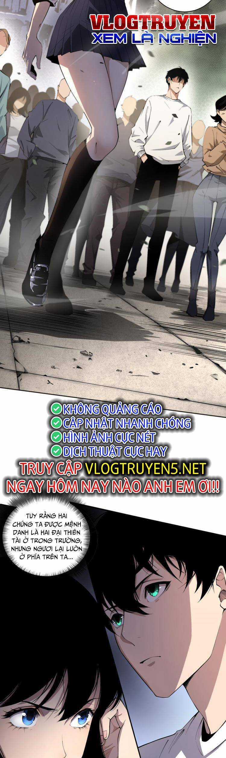 Thảm Họa Tử Linh Sư Chương 1 trang 15