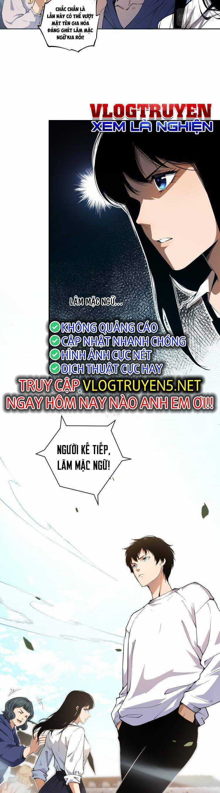 Thảm Họa Tử Linh Sư Chương 1 trang 21