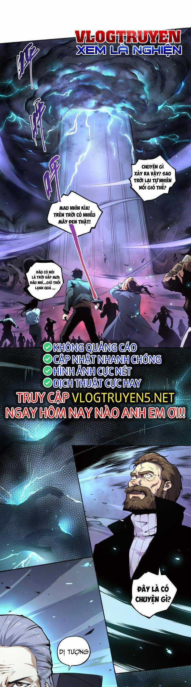 Thảm Họa Tử Linh Sư Chương 1 trang 25