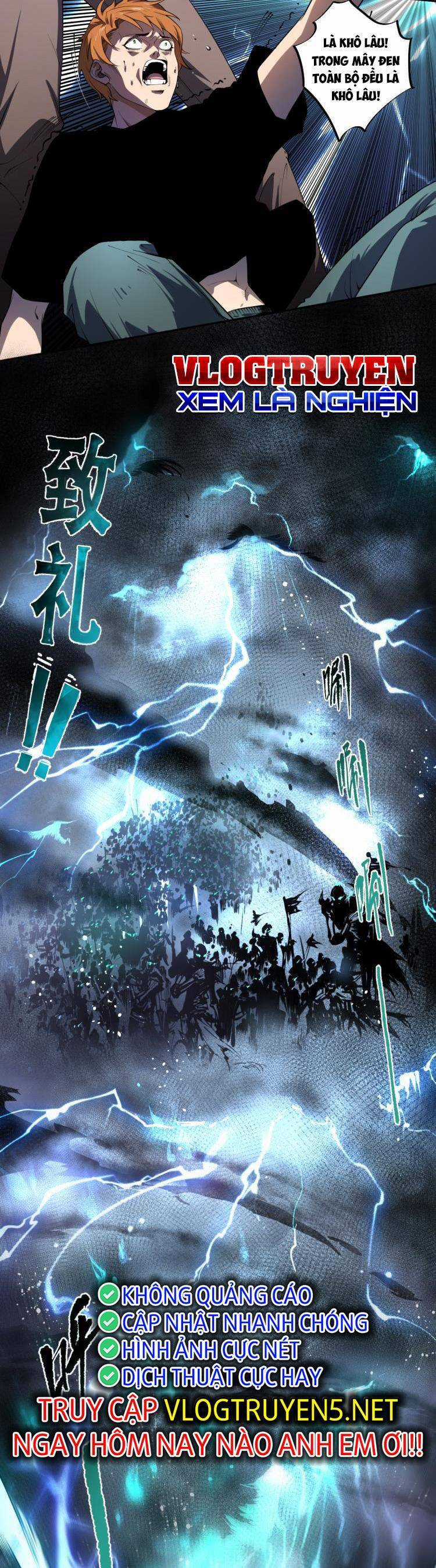 Thảm Họa Tử Linh Sư Chương 1 trang 29