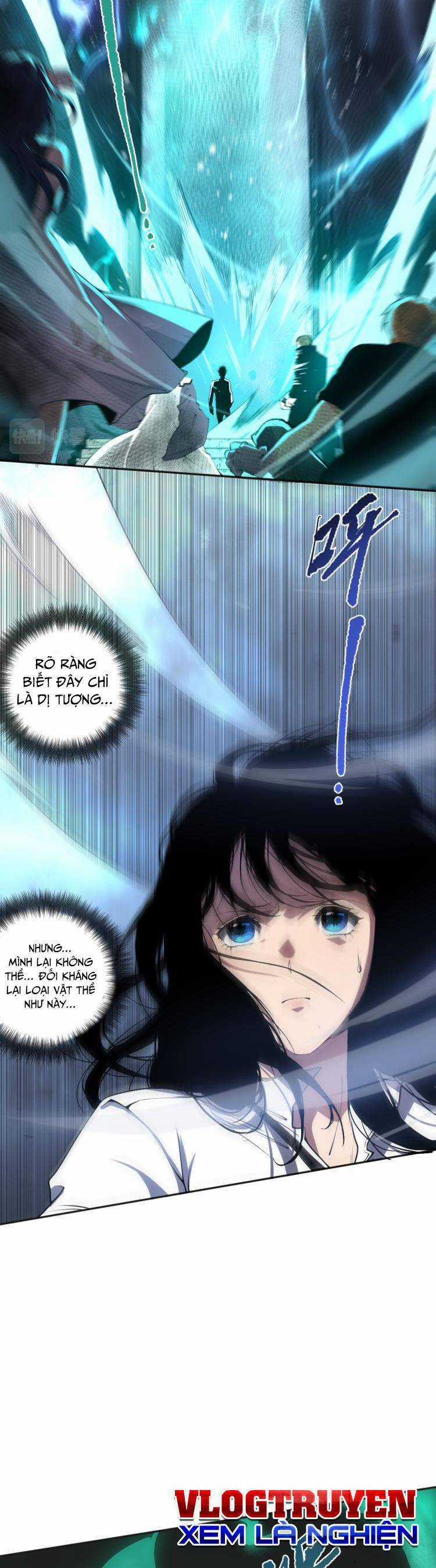 Thảm Họa Tử Linh Sư Chương 1 trang 30