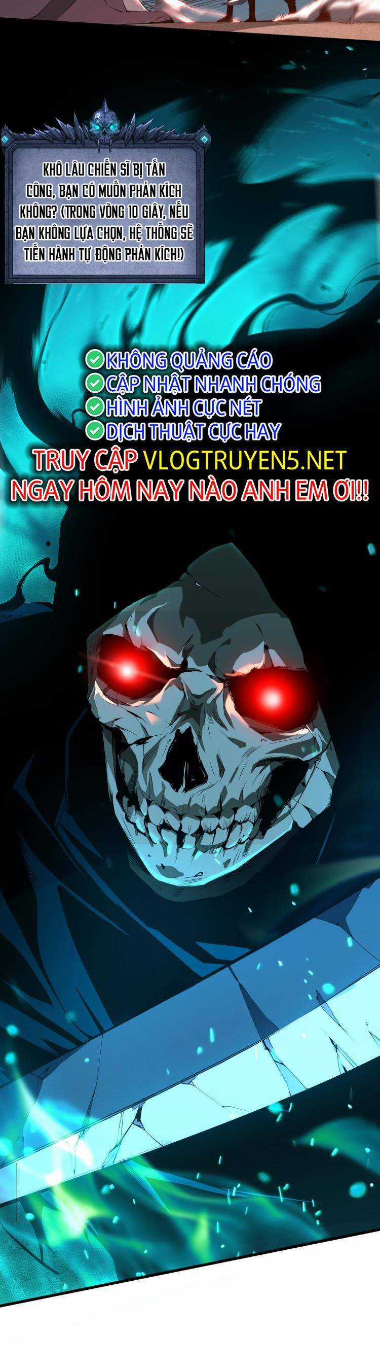 Thảm Họa Tử Linh Sư Chương 1 trang 39