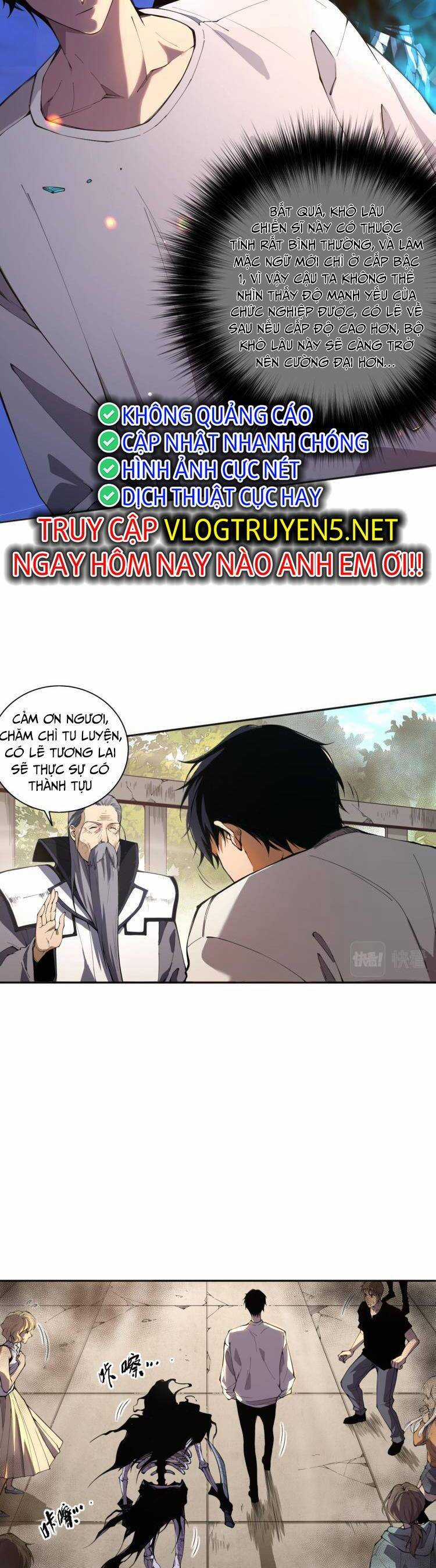 Thảm Họa Tử Linh Sư Chương 1 trang 41