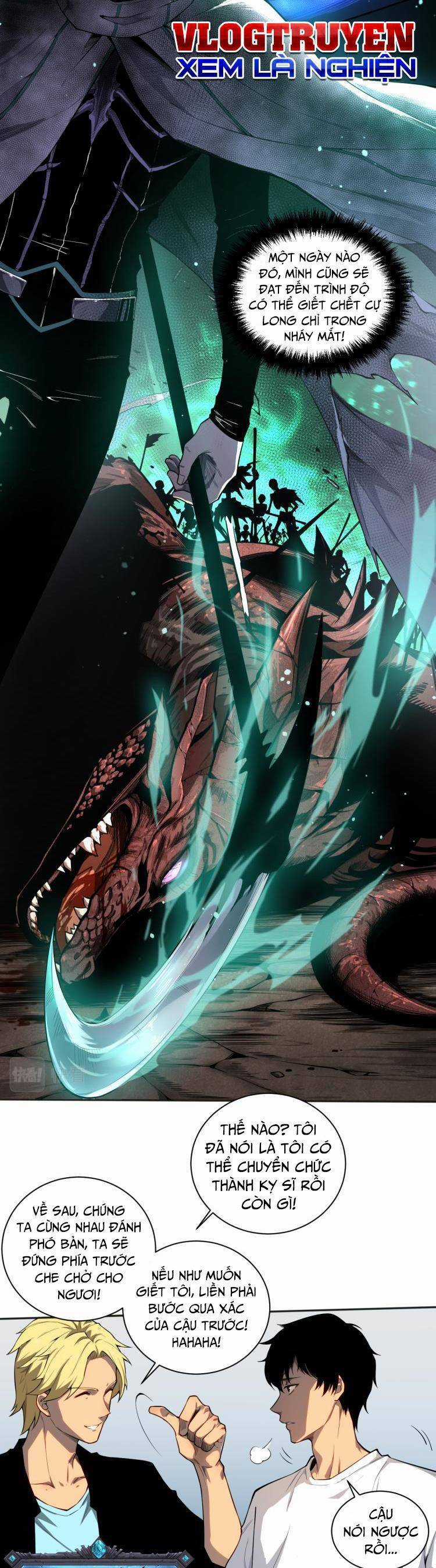 Thảm Họa Tử Linh Sư Chương 1 trang 45