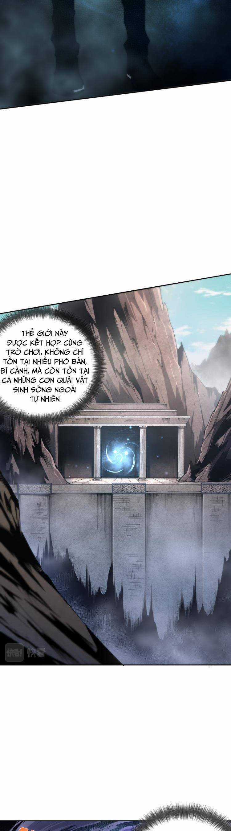 Thảm Họa Tử Linh Sư Chương 1 trang 5