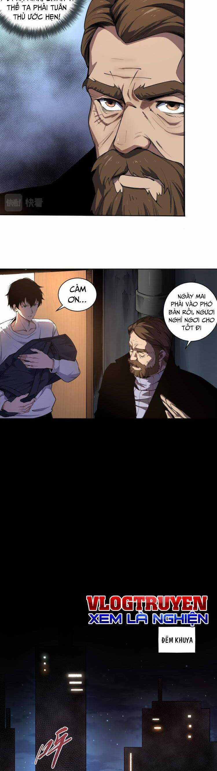 Thảm Họa Tử Linh Sư Chương 1 trang 51