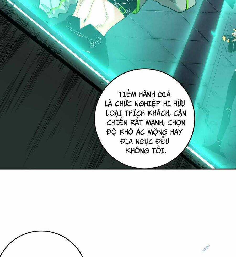 Thảm Họa Tử Linh Sư Chương 10 trang 19