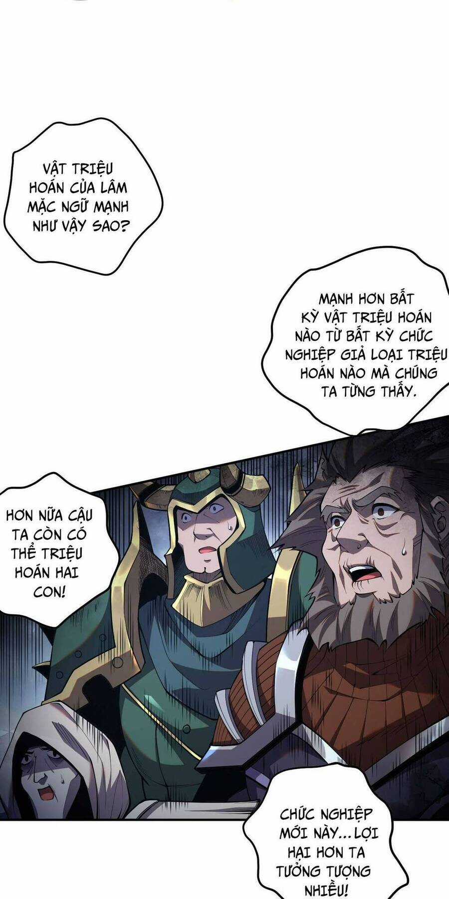 Thảm Họa Tử Linh Sư Chương 10 trang 29