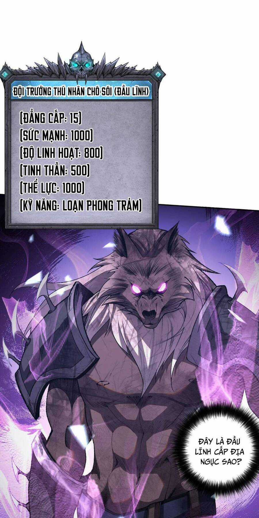 Thảm Họa Tử Linh Sư Chương 10 trang 43