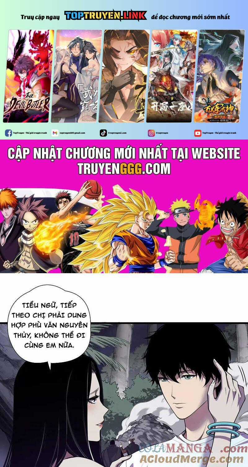 Thảm Họa Tử Linh Sư Chương 121 trang 1