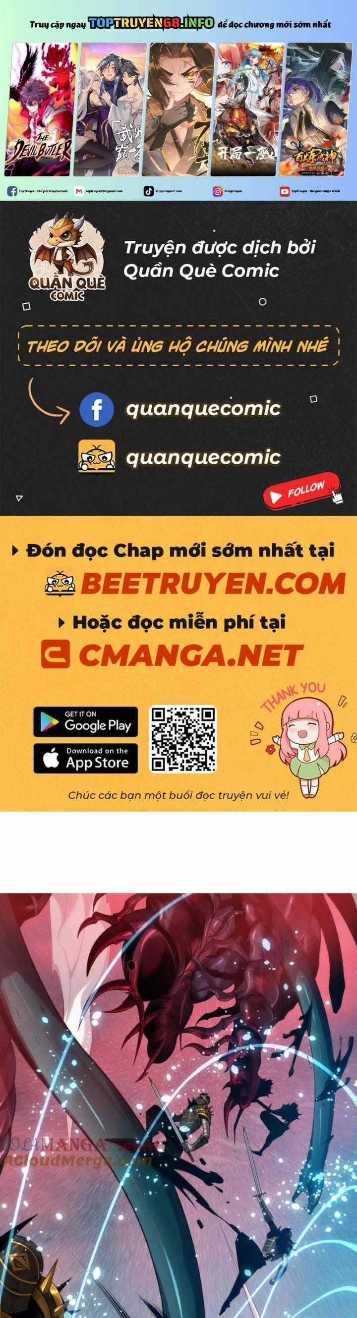 Thảm Họa Tử Linh Sư Chương 128 trang 1