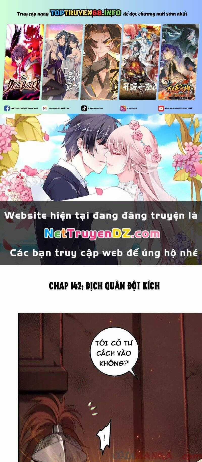 Thảm Họa Tử Linh Sư Chương 142 trang 1