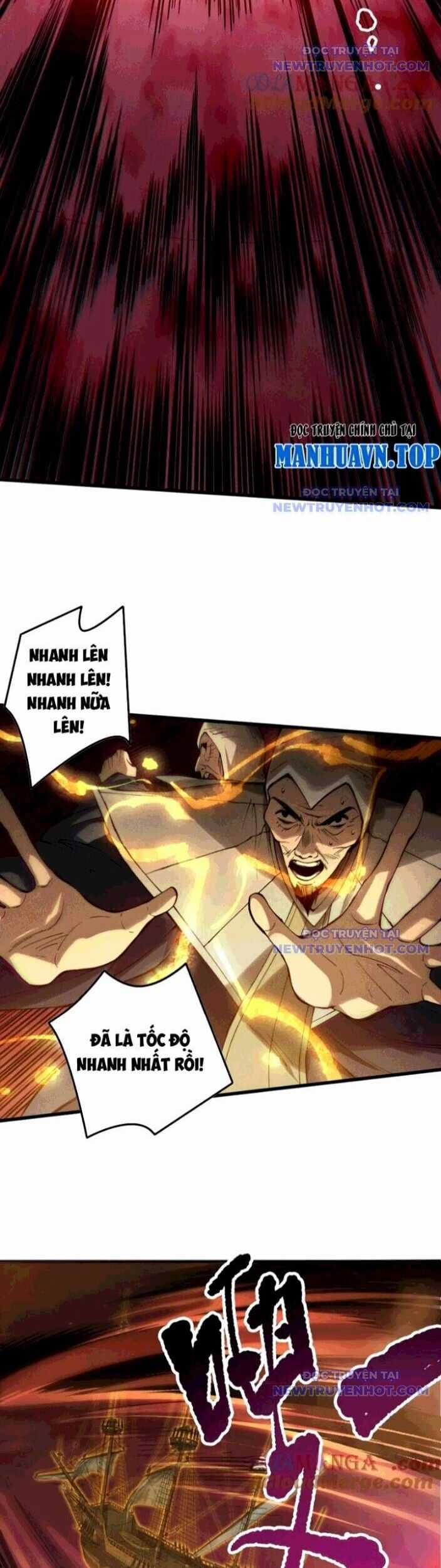 Thảm Họa Tử Linh Sư Chương 159 trang 17