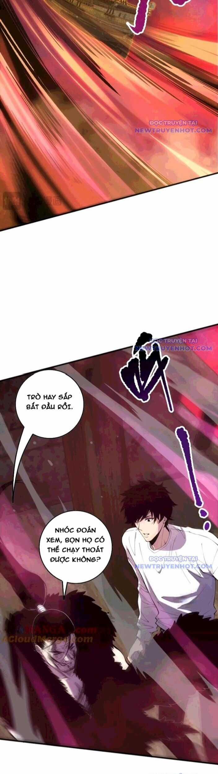 Thảm Họa Tử Linh Sư Chương 159 trang 18