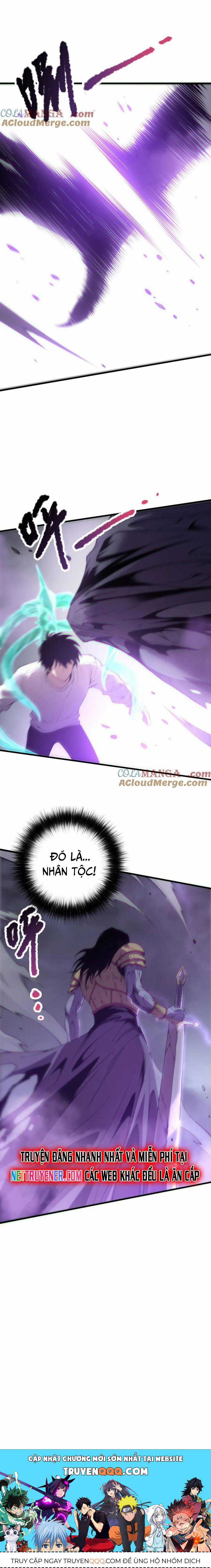 Thảm Họa Tử Linh Sư Chương 182 trang 17