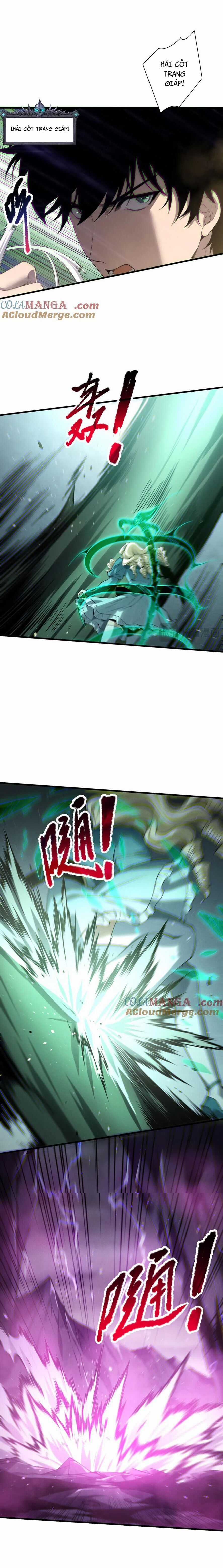 Thảm Họa Tử Linh Sư Chương 182 trang 2