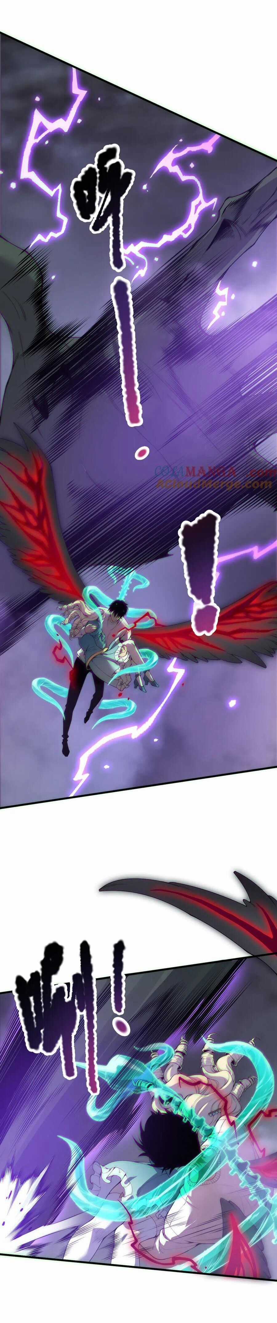 Thảm Họa Tử Linh Sư Chương 182 trang 6