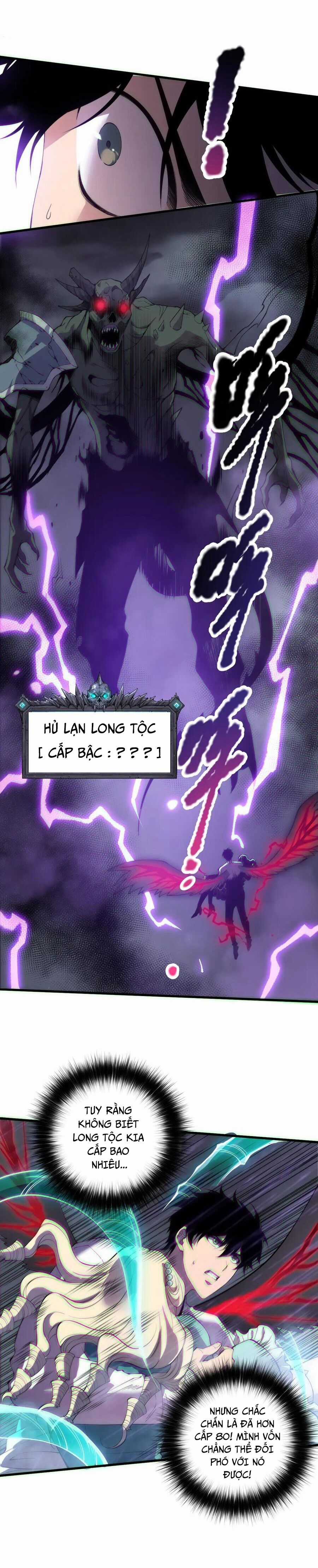 Thảm Họa Tử Linh Sư Chương 182 trang 7