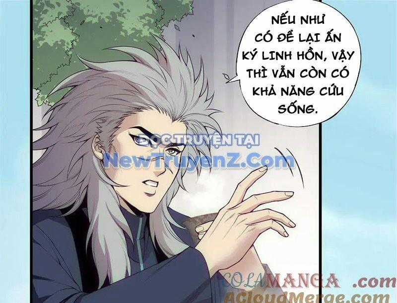 Thảm Họa Tử Linh Sư Chương 184 trang 0