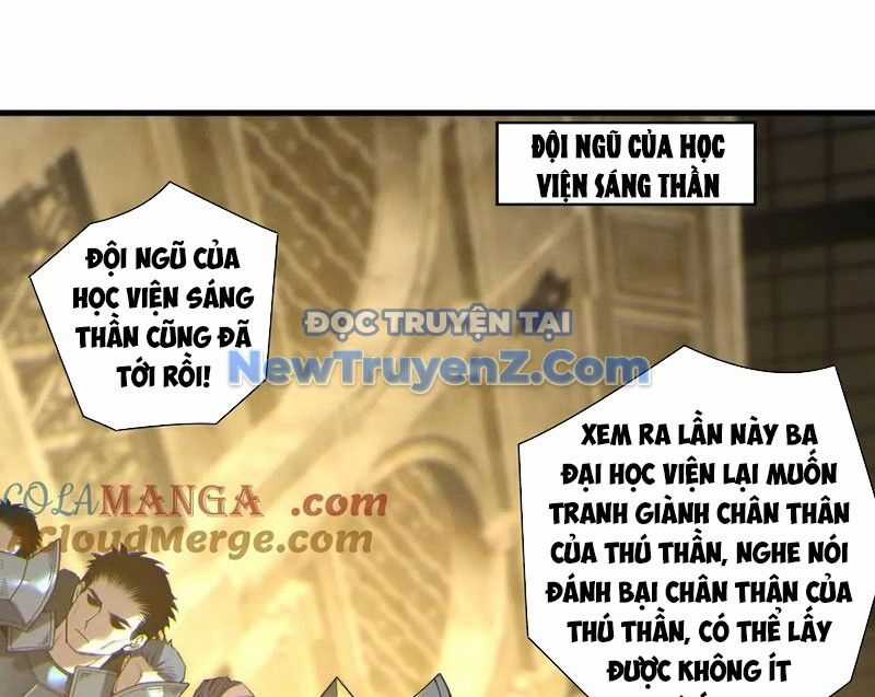 Thảm Họa Tử Linh Sư Chương 184 trang 78