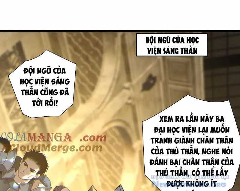 Thảm Họa Tử Linh Sư Chương 185 trang 81