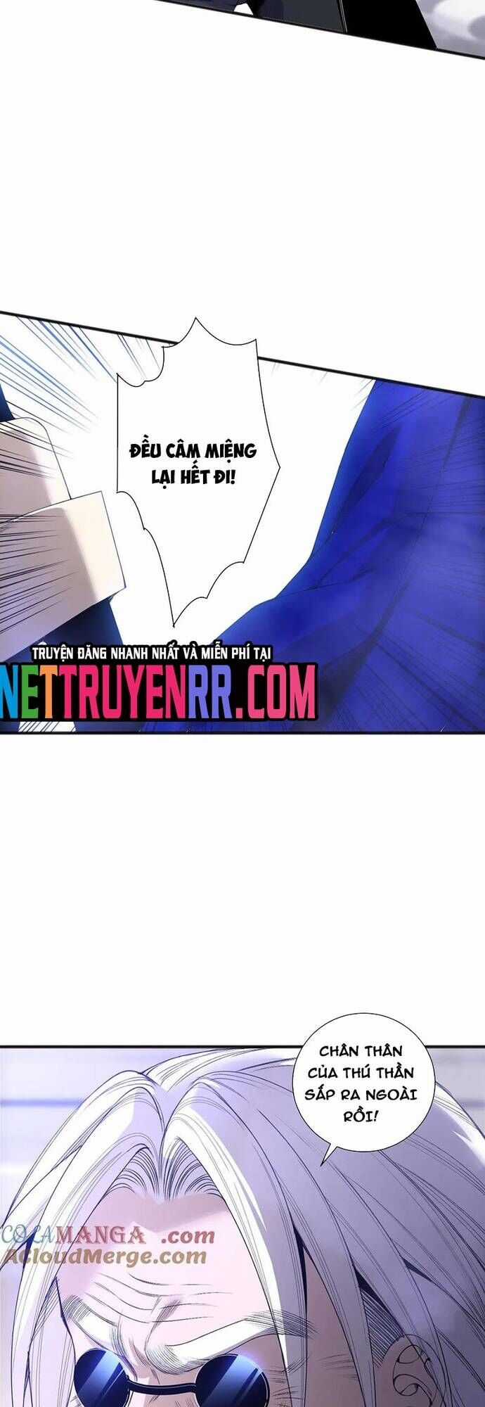 Thảm Họa Tử Linh Sư Chương 187 trang 10