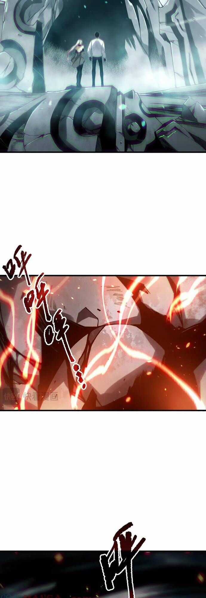 Thảm Họa Tử Linh Sư Chương 187 trang 12