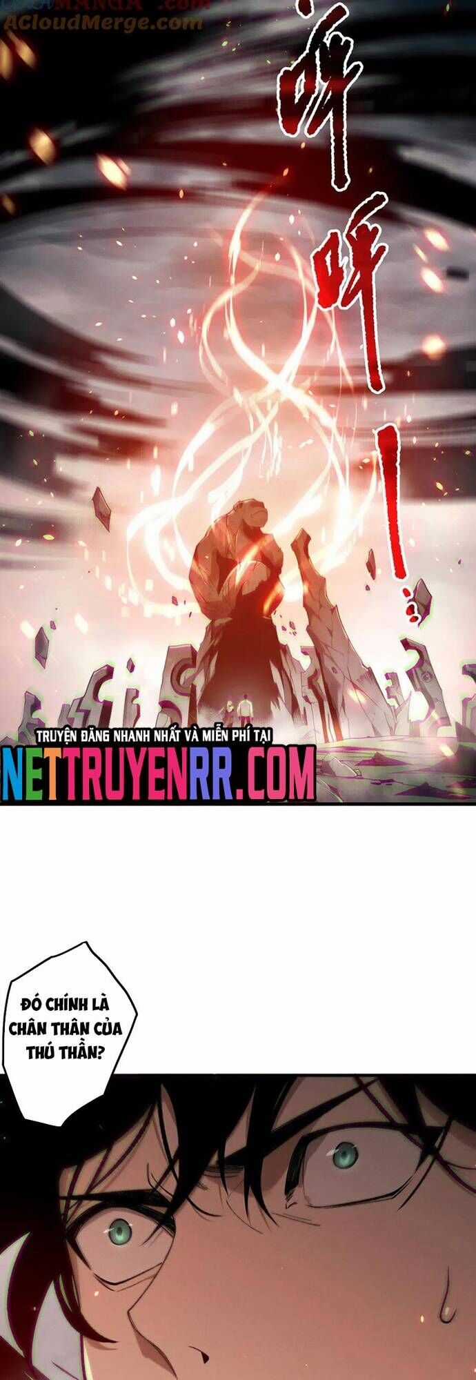 Thảm Họa Tử Linh Sư Chương 187 trang 13