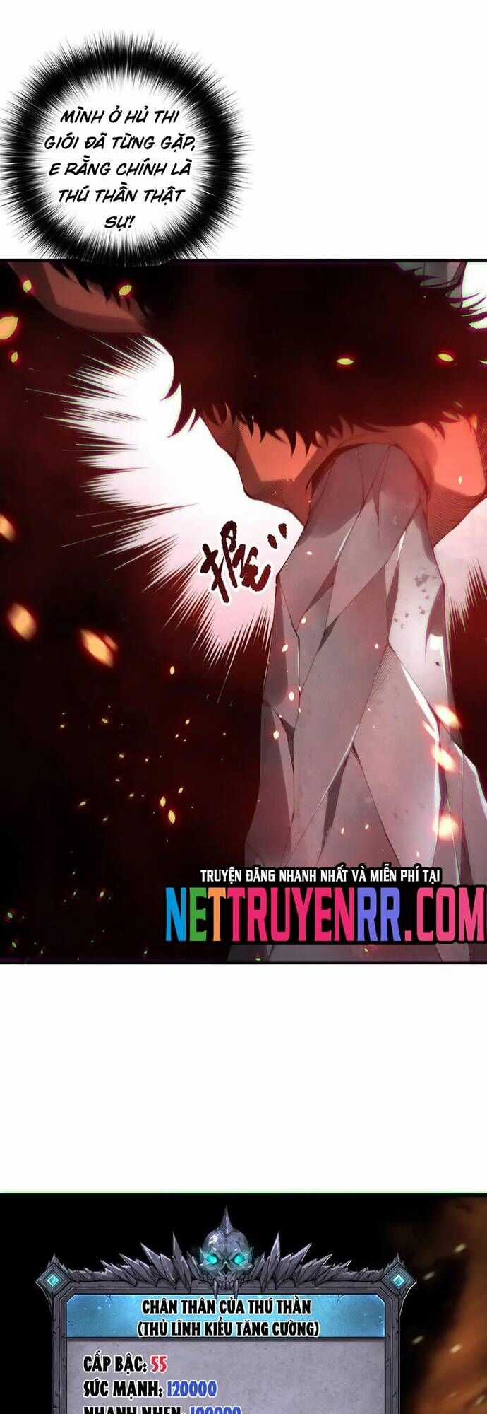 Thảm Họa Tử Linh Sư Chương 187 trang 18