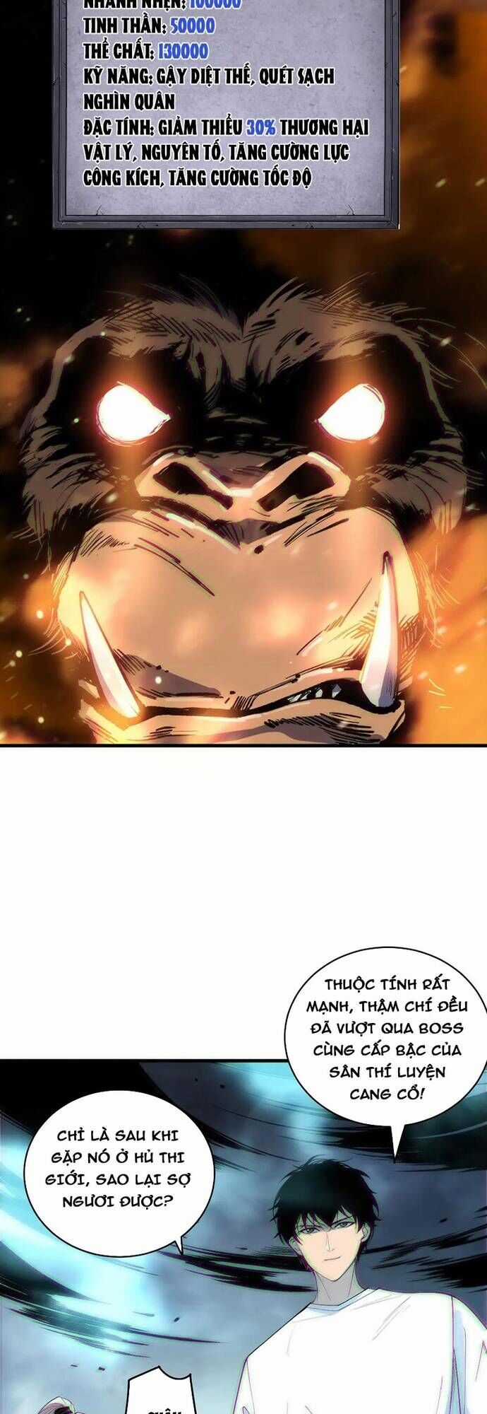 Thảm Họa Tử Linh Sư Chương 187 trang 19