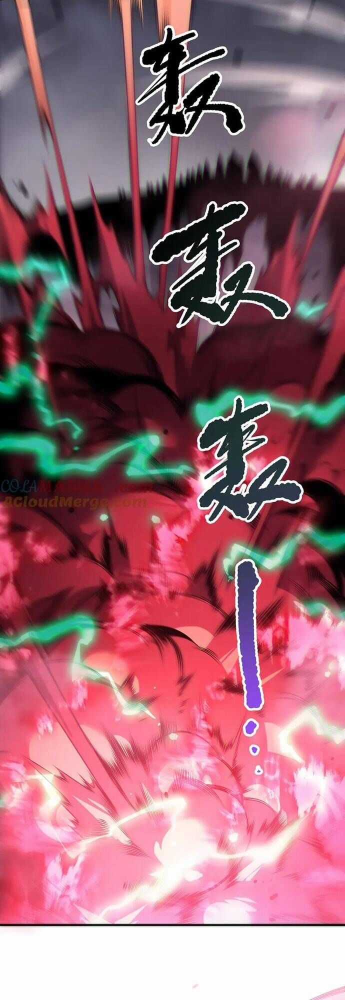 Thảm Họa Tử Linh Sư Chương 187 trang 2