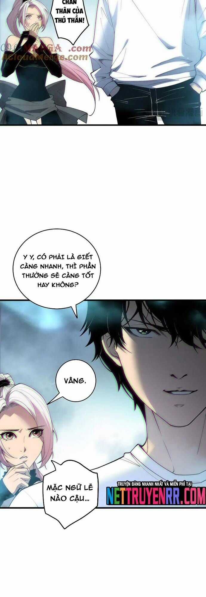 Thảm Họa Tử Linh Sư Chương 187 trang 20