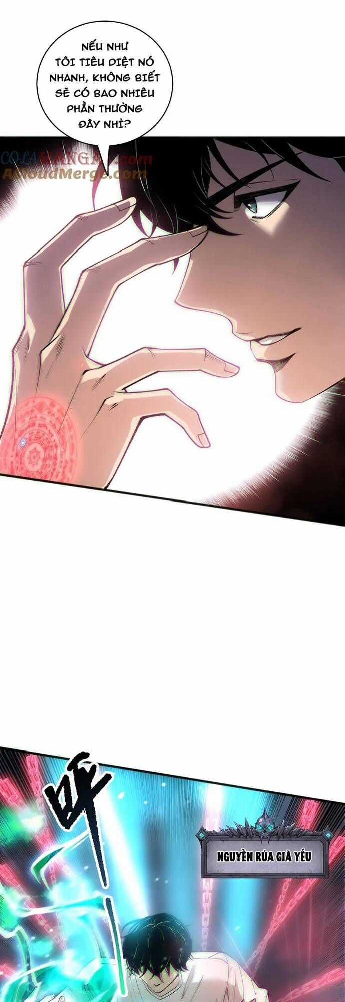 Thảm Họa Tử Linh Sư Chương 187 trang 21