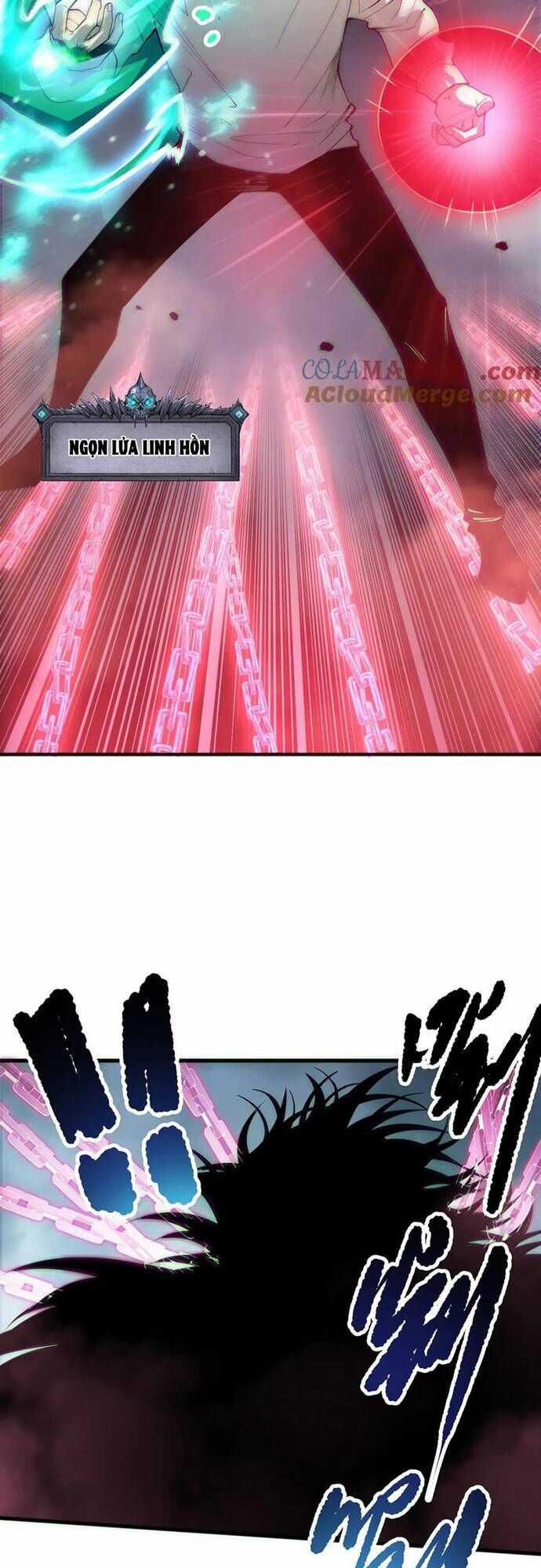 Thảm Họa Tử Linh Sư Chương 187 trang 22