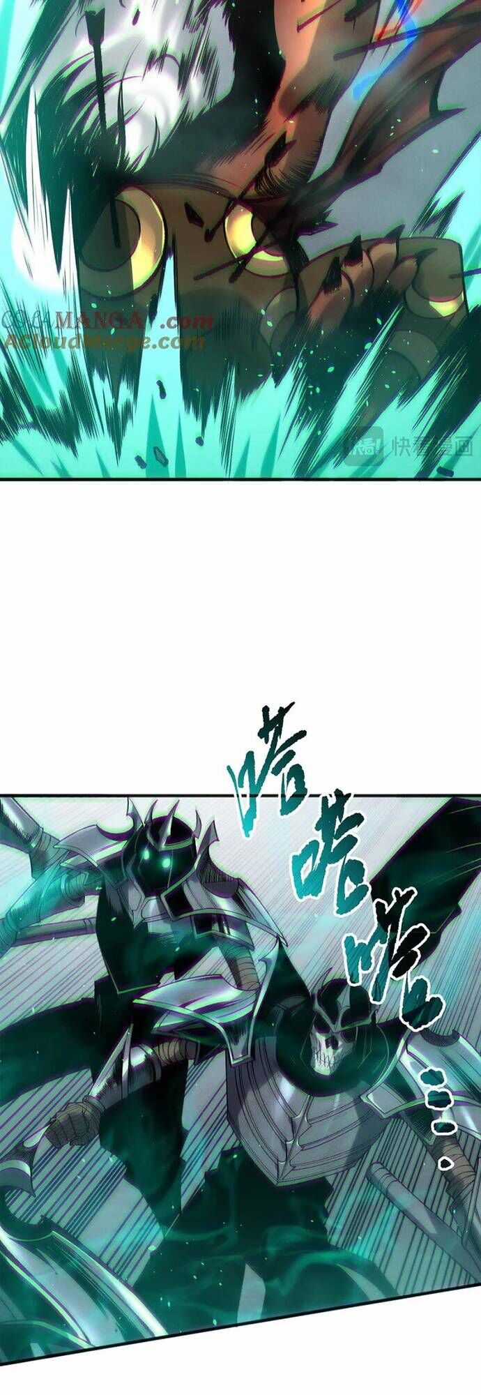 Thảm Họa Tử Linh Sư Chương 187 trang 28