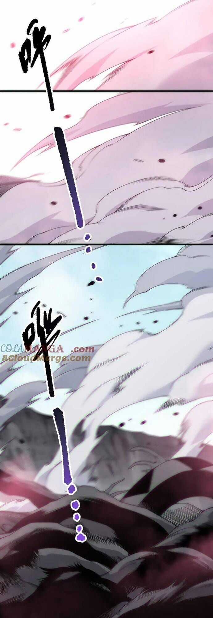 Thảm Họa Tử Linh Sư Chương 187 trang 3