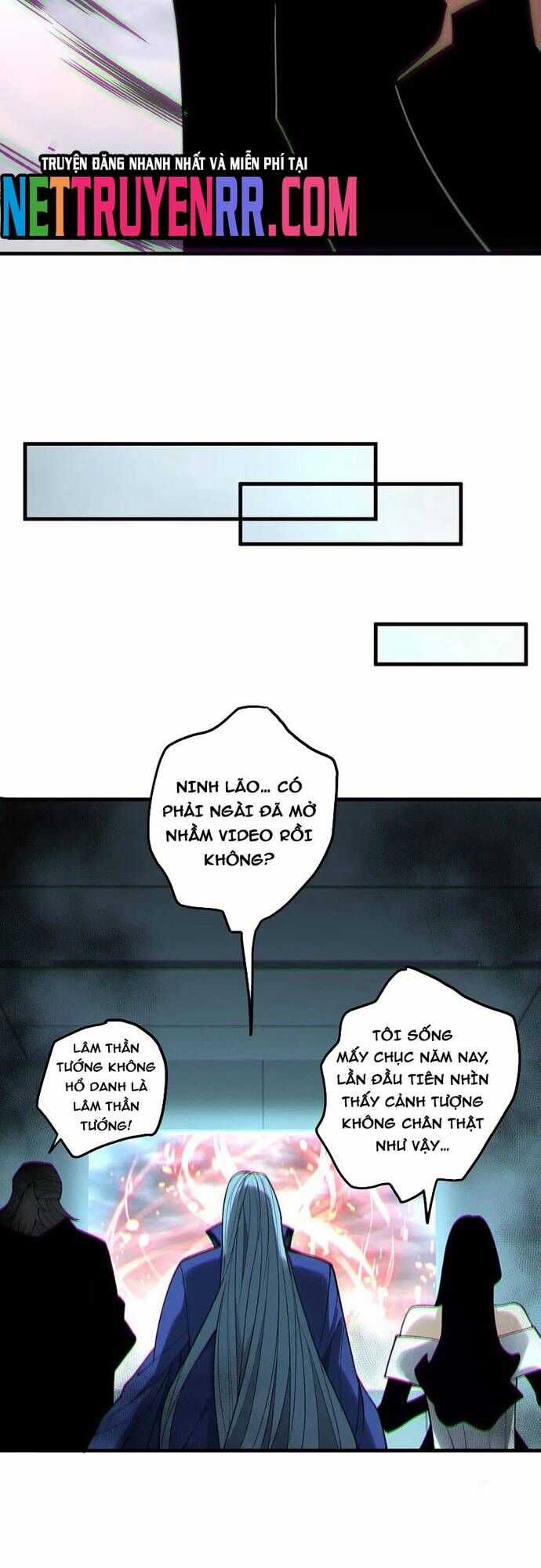 Thảm Họa Tử Linh Sư Chương 187 trang 32