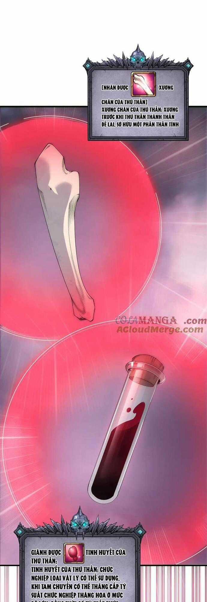 Thảm Họa Tử Linh Sư Chương 187 trang 36