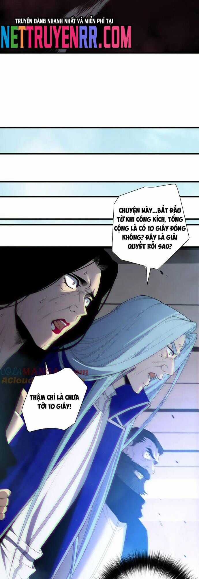 Thảm Họa Tử Linh Sư Chương 187 trang 4