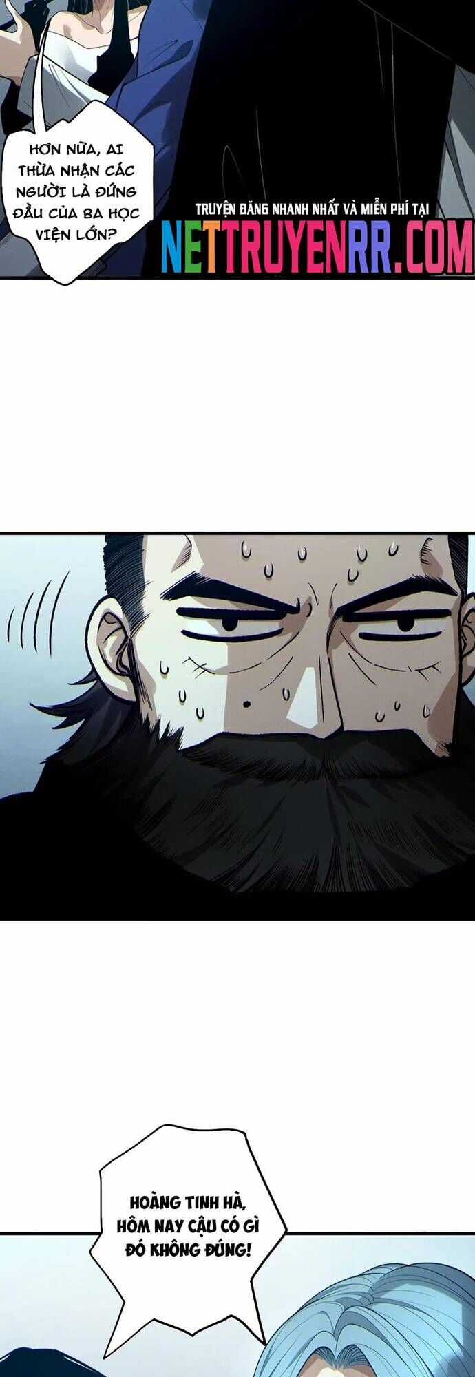 Thảm Họa Tử Linh Sư Chương 187 trang 6