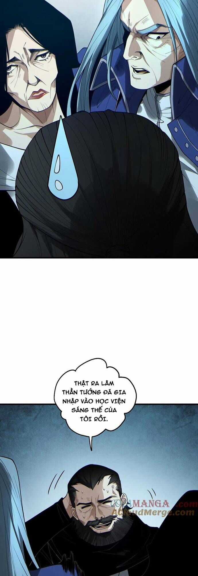 Thảm Họa Tử Linh Sư Chương 187 trang 7