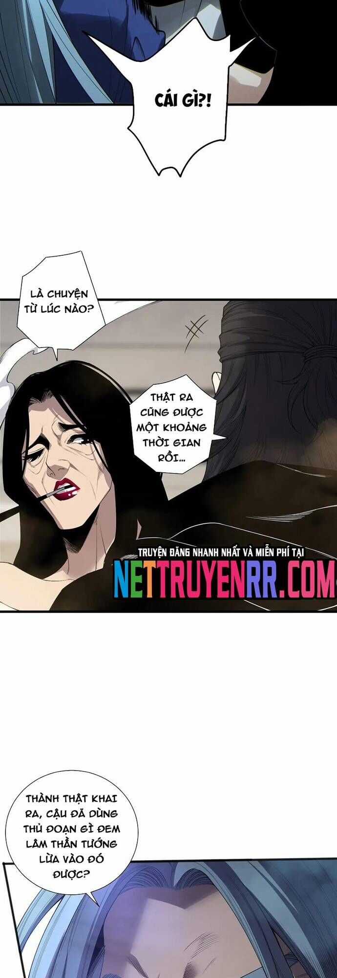 Thảm Họa Tử Linh Sư Chương 187 trang 8