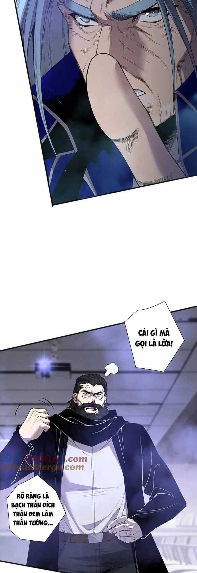 Thảm Họa Tử Linh Sư Chương 187 trang 9