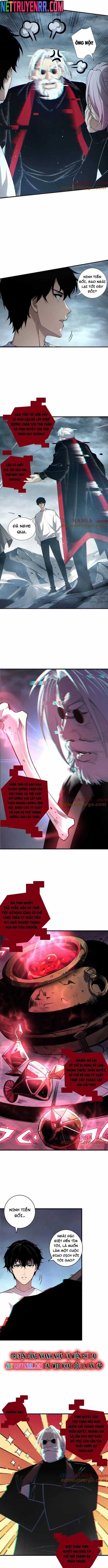 Thảm Họa Tử Linh Sư Chương 188 trang 2