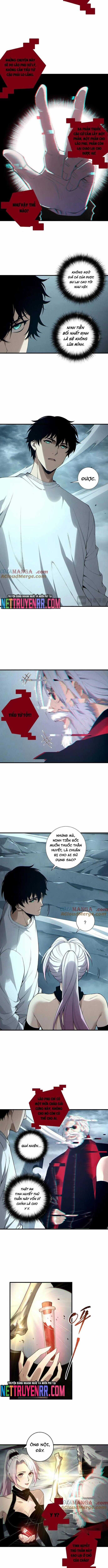 Thảm Họa Tử Linh Sư Chương 188 trang 3