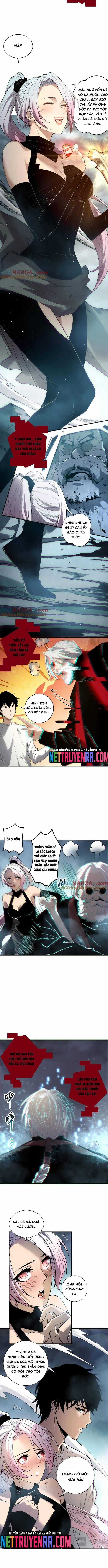 Thảm Họa Tử Linh Sư Chương 188 trang 4