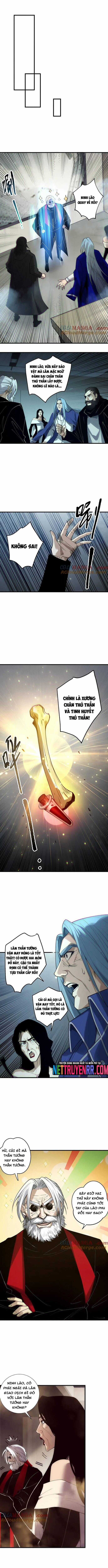 Thảm Họa Tử Linh Sư Chương 188 trang 5