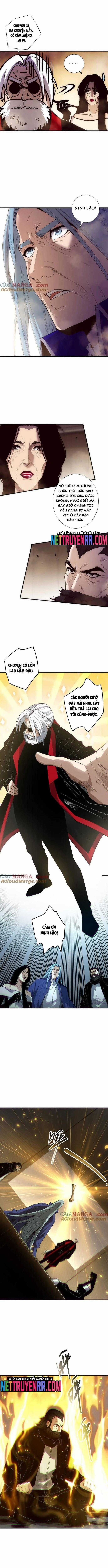 Thảm Họa Tử Linh Sư Chương 188 trang 6