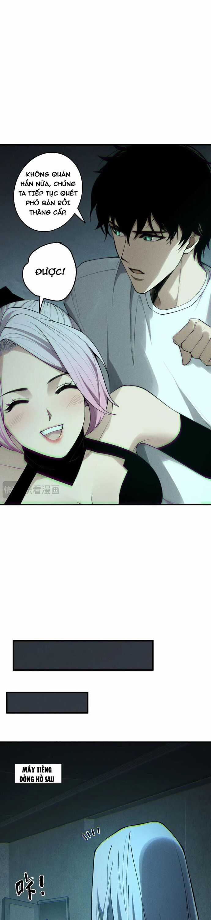 Thảm Họa Tử Linh Sư Chương 190 trang 10