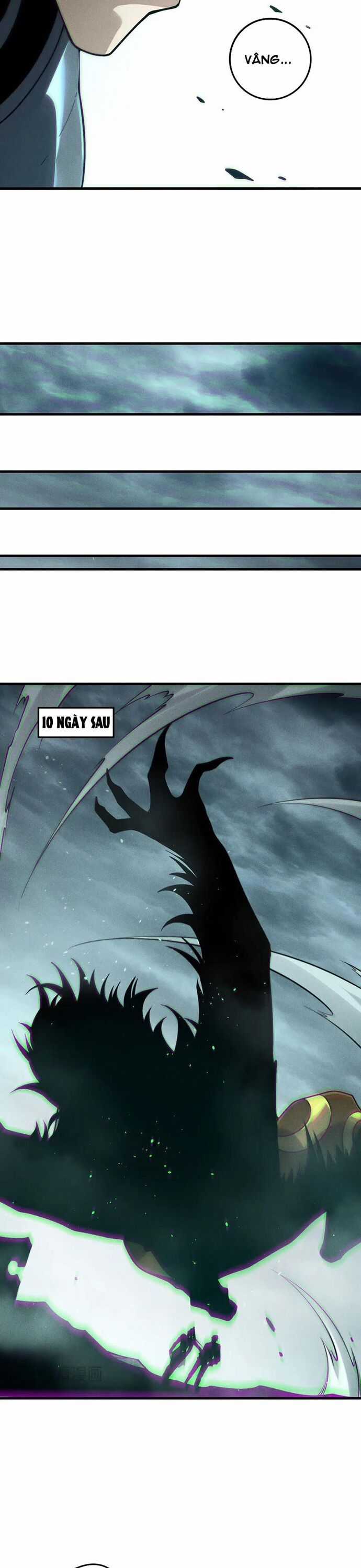 Thảm Họa Tử Linh Sư Chương 190 trang 16